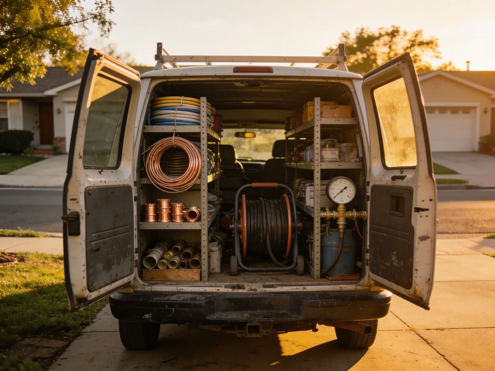 Emergency Plumber company in Ellinwood, KS
